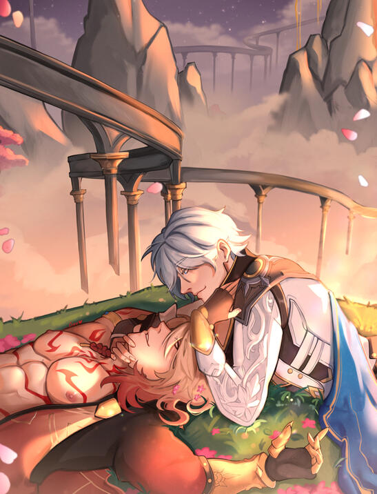 Mydei &amp; Phainon