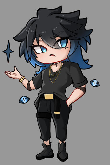 Adam Chibi